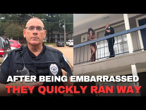 Police Humiliated After Detaining the Wrong Suspect : Wrong Place ...