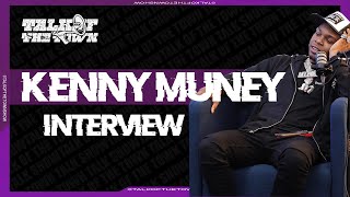 Kenny Muney talks losing Young Dolph, Blue Muney Tour, Memphis divide & lingo & more