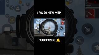 new craftland map 1 vs 20 awm gun challenge #viral #freefire #gameplay #shortvideo
