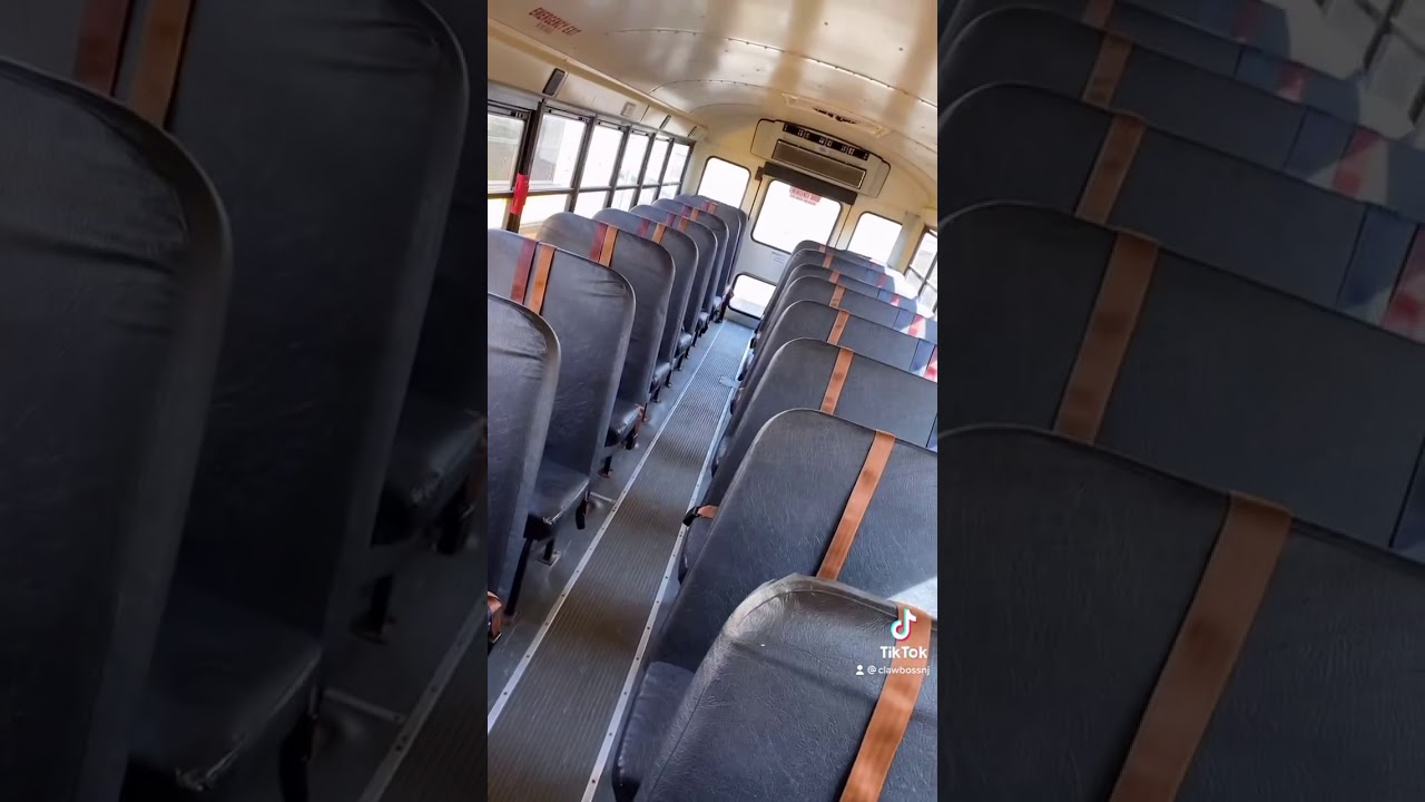 HOW OFTEN DO SCHOOL BUS DRIVERS CLEAN THE BUS YouTube