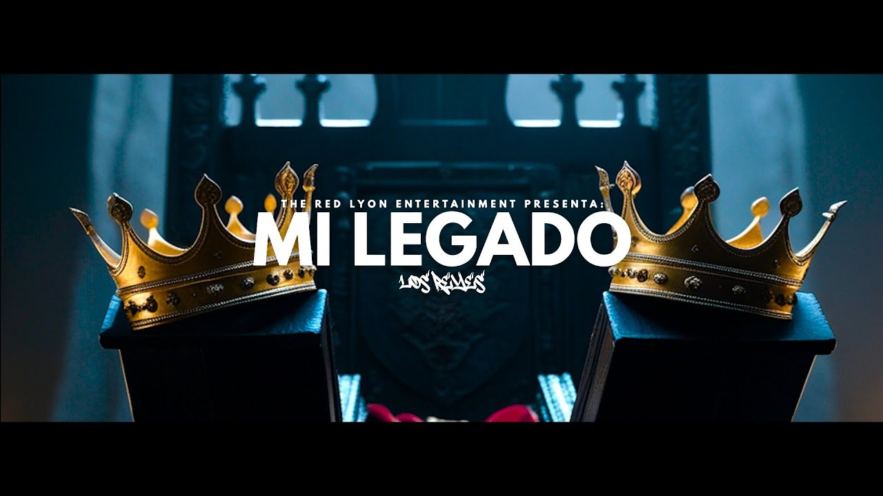 Watch Los Reyes - Mi Legado (VISUALIZER) on YouTube Watch Los Reyes - Mi Legado (VISUALIZER) on YouTube