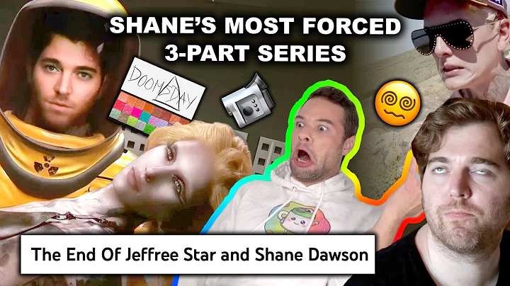 Shane Dawson's 3-HOUR SERIES was Leading to THIS?!...