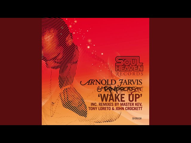 Wake Up (R & B Instrumental)