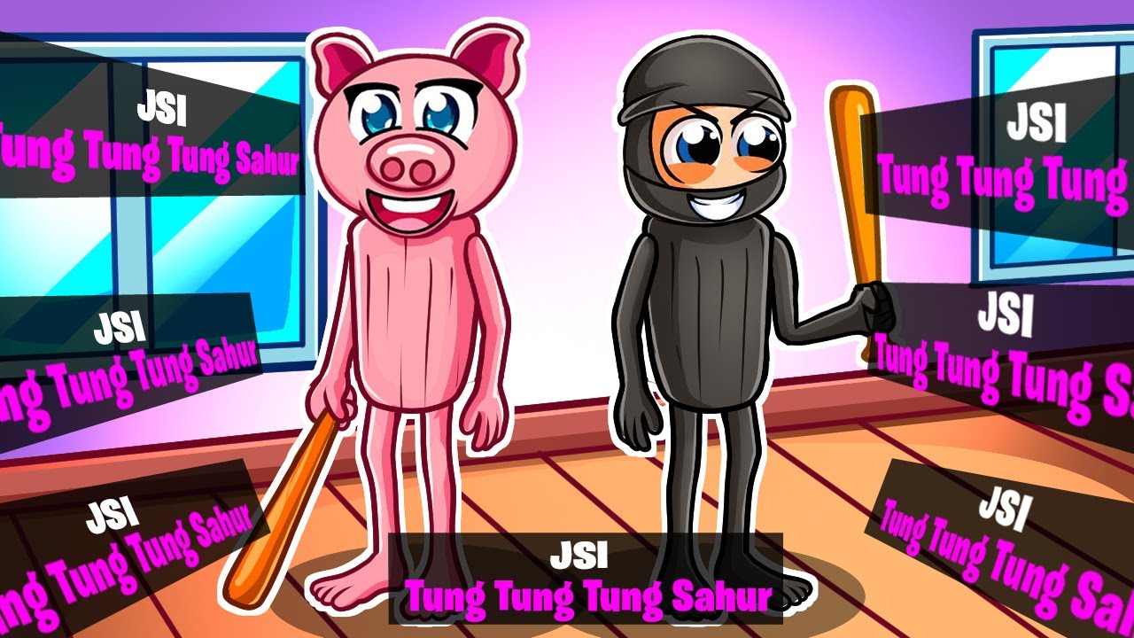 MM2, ale KAŽDÁ SMRT = JSI TUNG TUNG TUNG SAHUR v Robloxu!