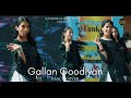 Gallan Goodiyan | Dance Cover | Live Performance | Kashmiruk Fankaar | Kashmir Global Films