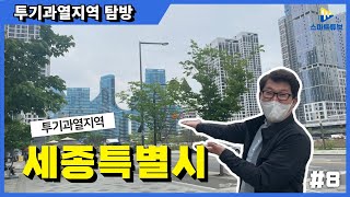 빠숑의 투기과열지역탐방-8탄-세종시편