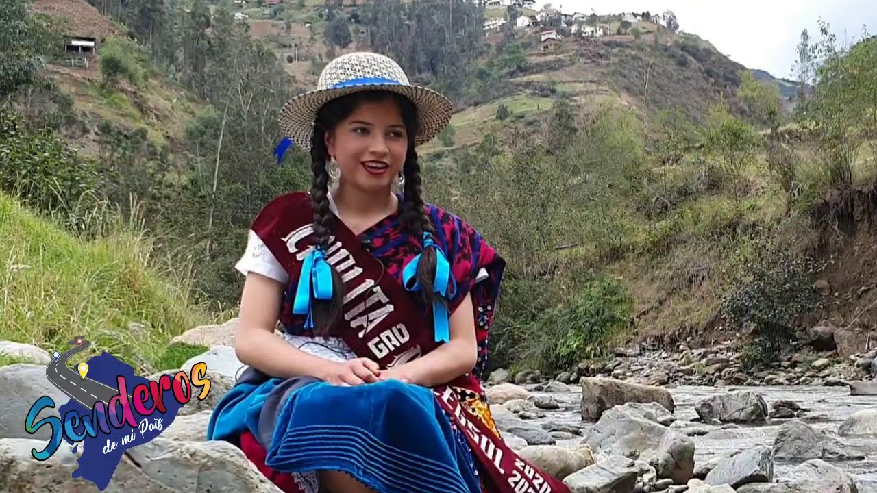 LA PARROQUIA DELEGSOL #CHORDELEG #AZUAY #ECUADOR