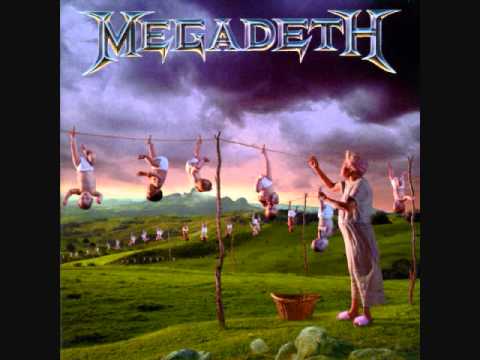 Megadeth - Black Curtains (Non-remastered)