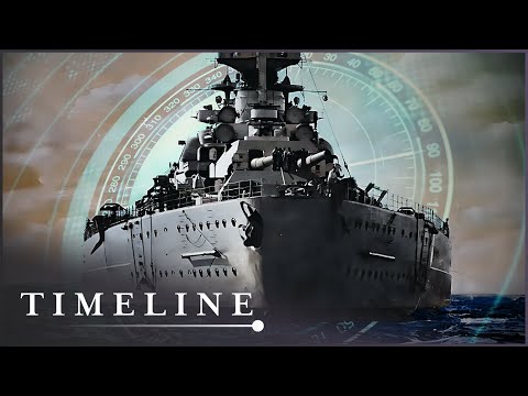 The Beast: Hitler&rsquo;s Unsinkable 53,000 Tonne Battleship | Sinking The Tirpitz | Timeline