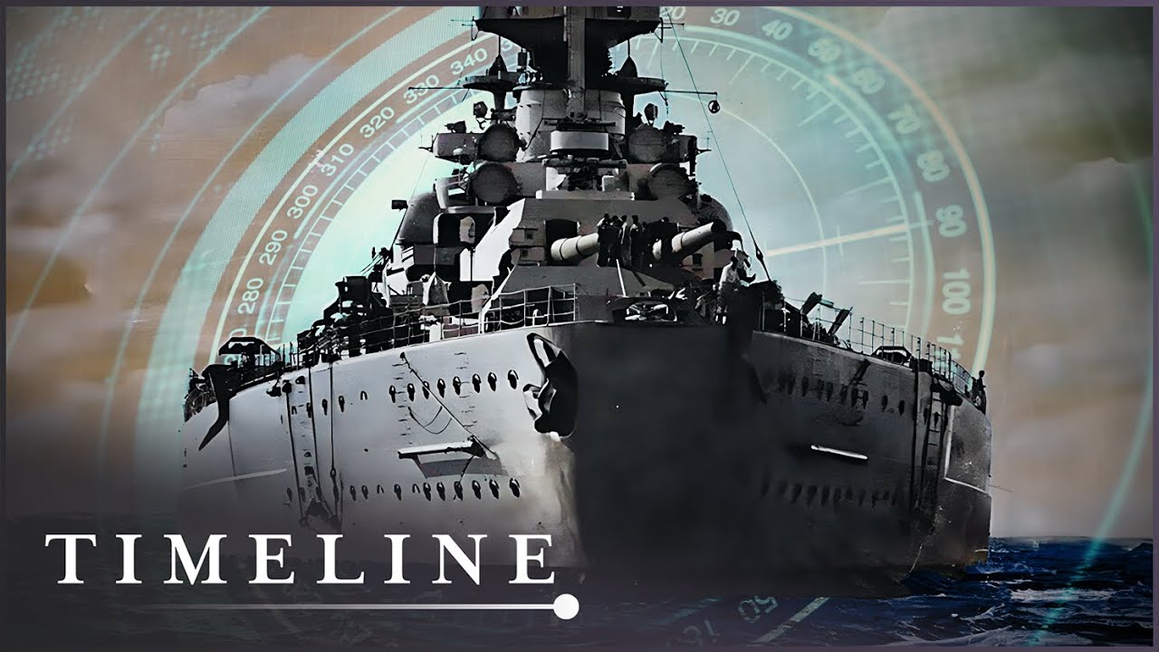 ⁣The Beast: Hitler's Unsinkable 53,000 Tonne Battleship | Sinking The Tirpitz | Timeline