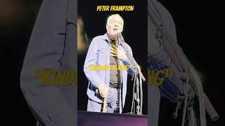 Peter Frampton’s Heartfelt Farewell: A Message of Kindness and Hope in Today’s World