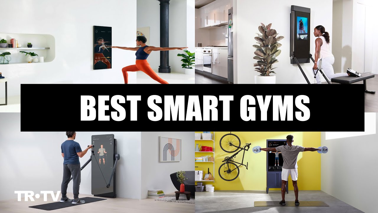 Top 6 Best Smart Gyms The BEST Home Fitness Gyms YouTube