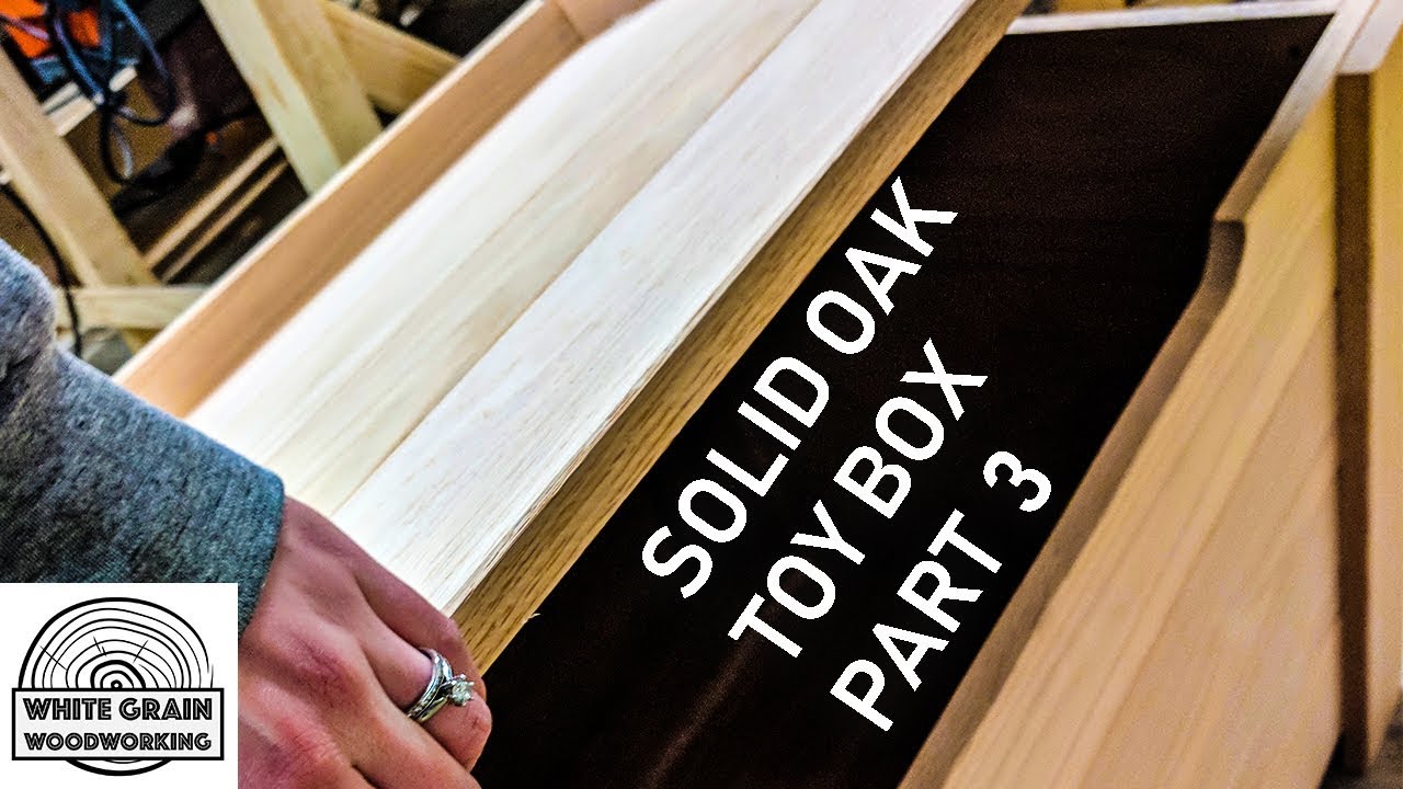 Toy Box Day 3 How to Build YouTube