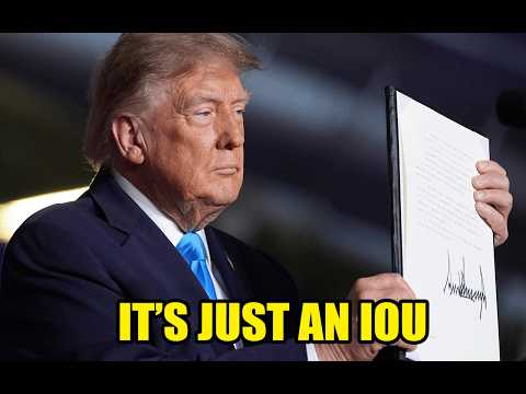 Trump BUSTED As 'Tax-Free' Diesel Exposed As Just an IOU