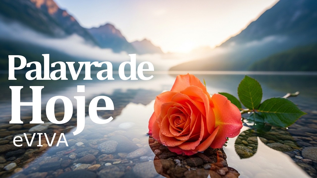 PALAVRA DO DIA 04 DE MARÇO DE 2026 eVIVA MENSAGEM DE BOM DIA E DEVOCIONAL Mateus 11,28