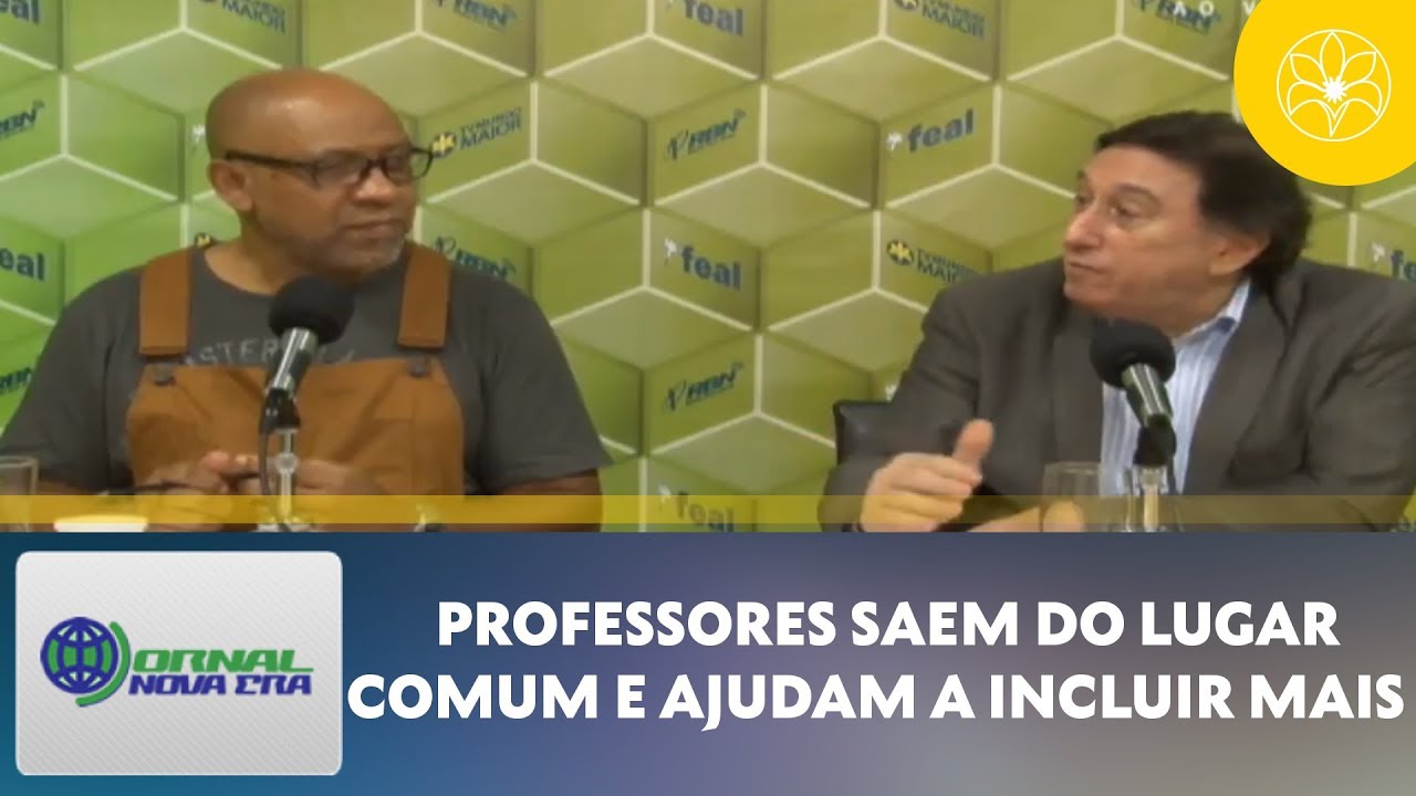 espiritismo em ingles Professores saem do lugar comum e ajudam a incluir mais | Jornal Nova Era (20/03/2018)