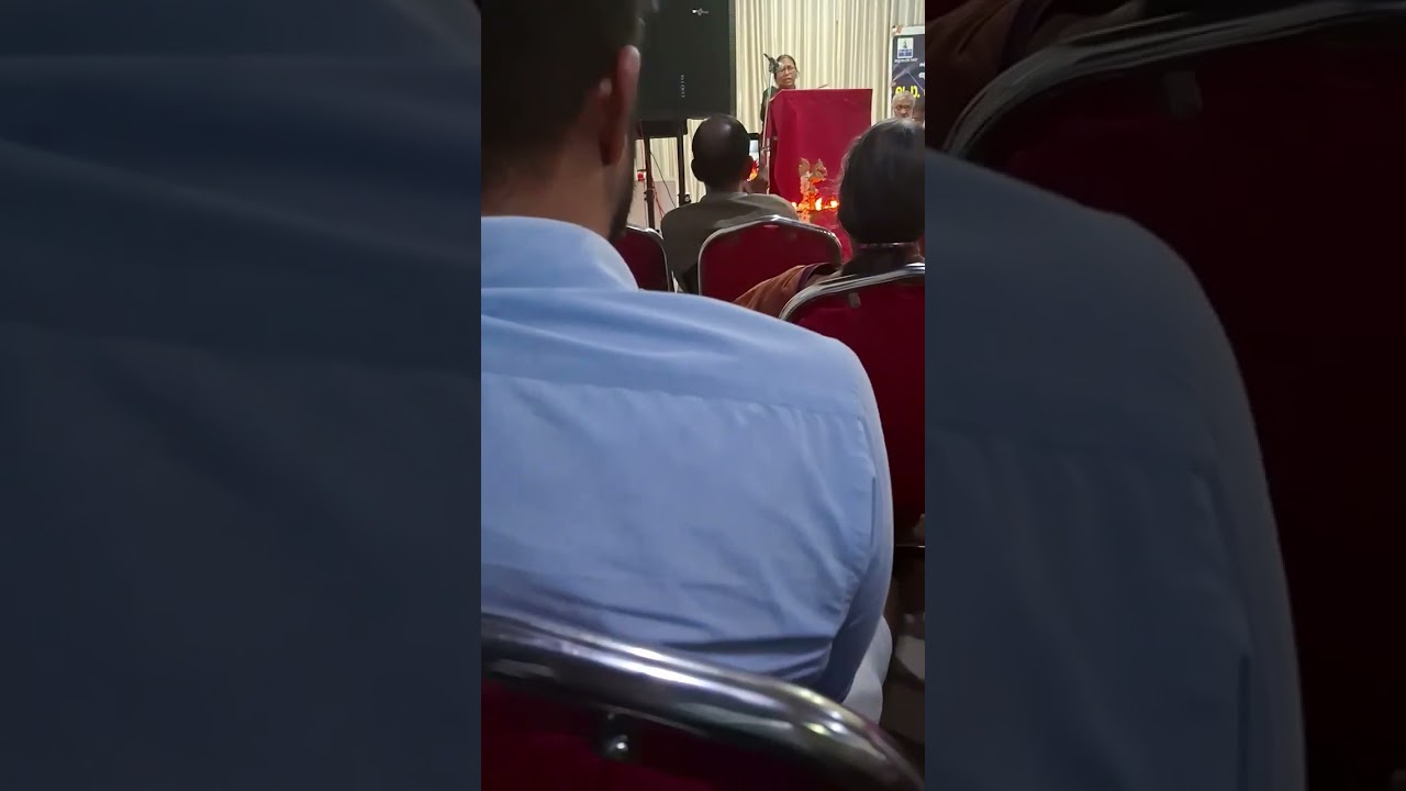 speech principal,chairmaon,councillorandkaniv