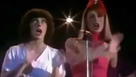 The Buggles -  Video Killed the Radio Star - Legs ...