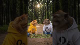 O2: ASAL NAMA BULAN DESEMBER