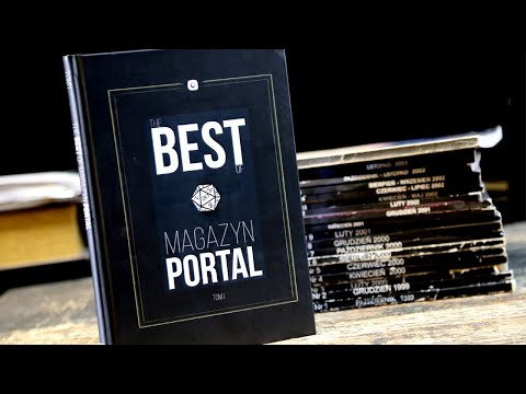 The Best of Portal Tom. 1