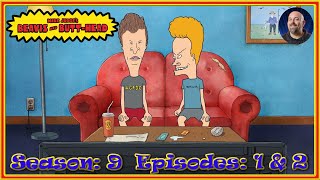 Mike Judge's Beavis and Butt-Head (2022) Episodes 1&2 - Paramount Plus Review