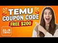 🔥 Best Temu Coupon Code 2026 – Your Ultimate Guide to Saving Money!