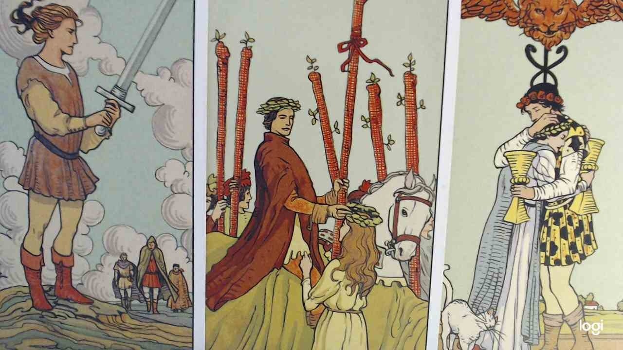 Таро любви для Козерога ~ Скоро появятся новости...💌📞