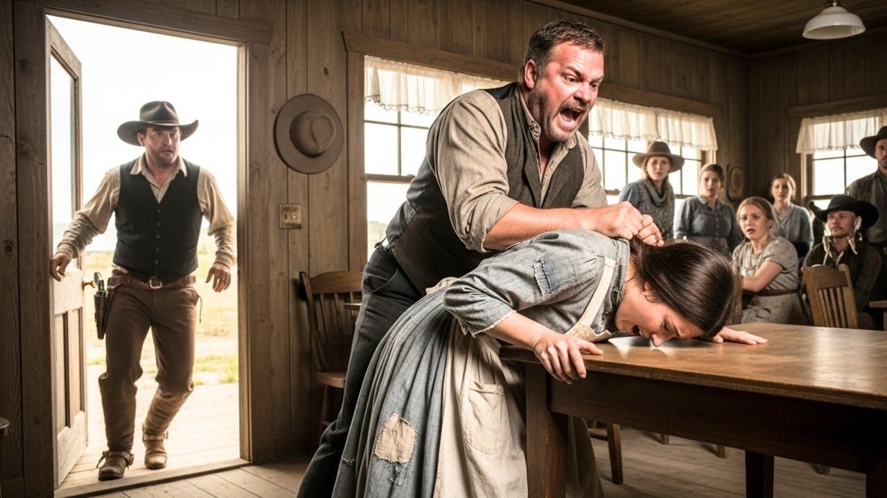 „Na kolena,“ přikázal — cizinec vstoupil do situace a navždy změnil její osud.