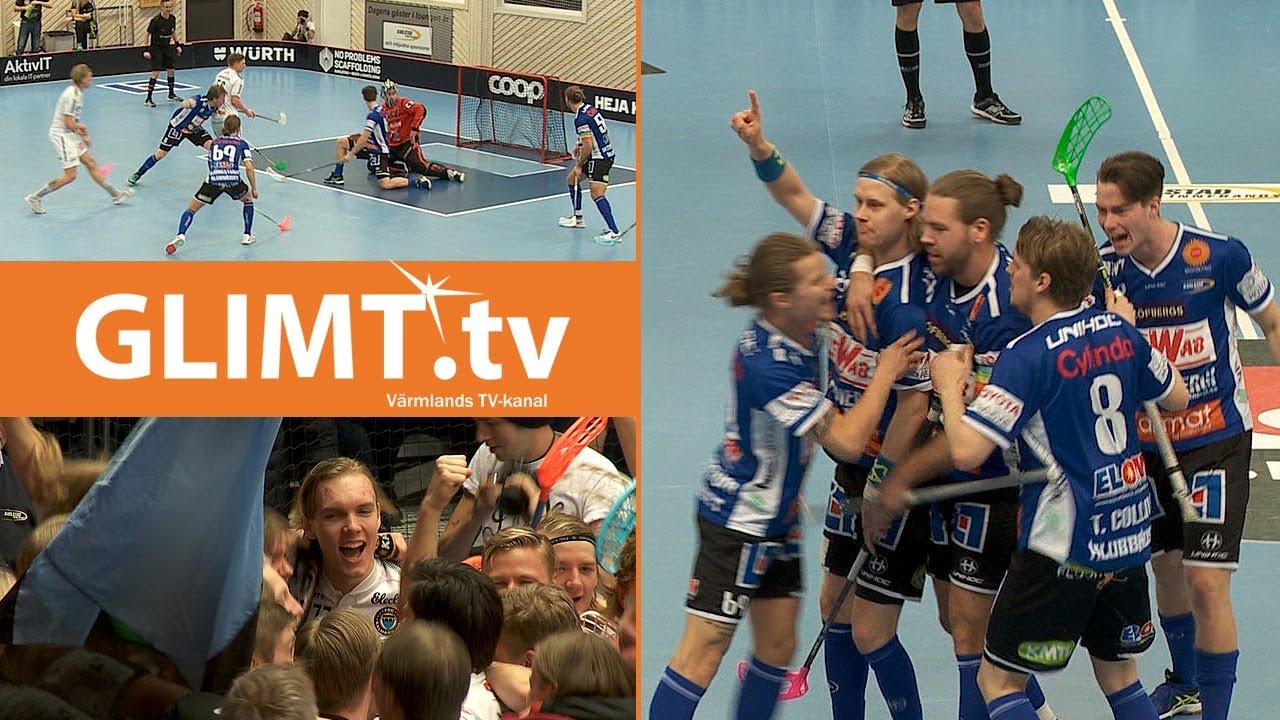 Kval till SSL, Karlstad-Kalmarsund (sammandrag)