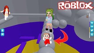 EL TOWER OF HELL QUE PUEDE JUGAR TU HERMANO PEQUEÑO Y SER MAS PRO QUE TU ROBLOX