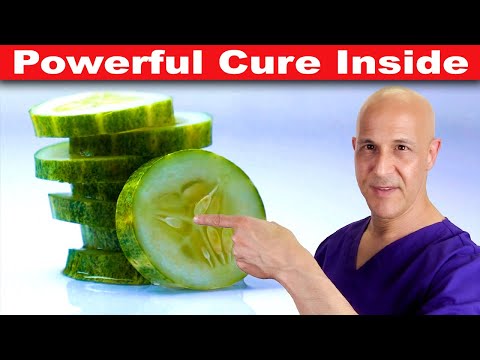 The Powerful Healing Properties of CUCUMBERS | Dr. Mandell