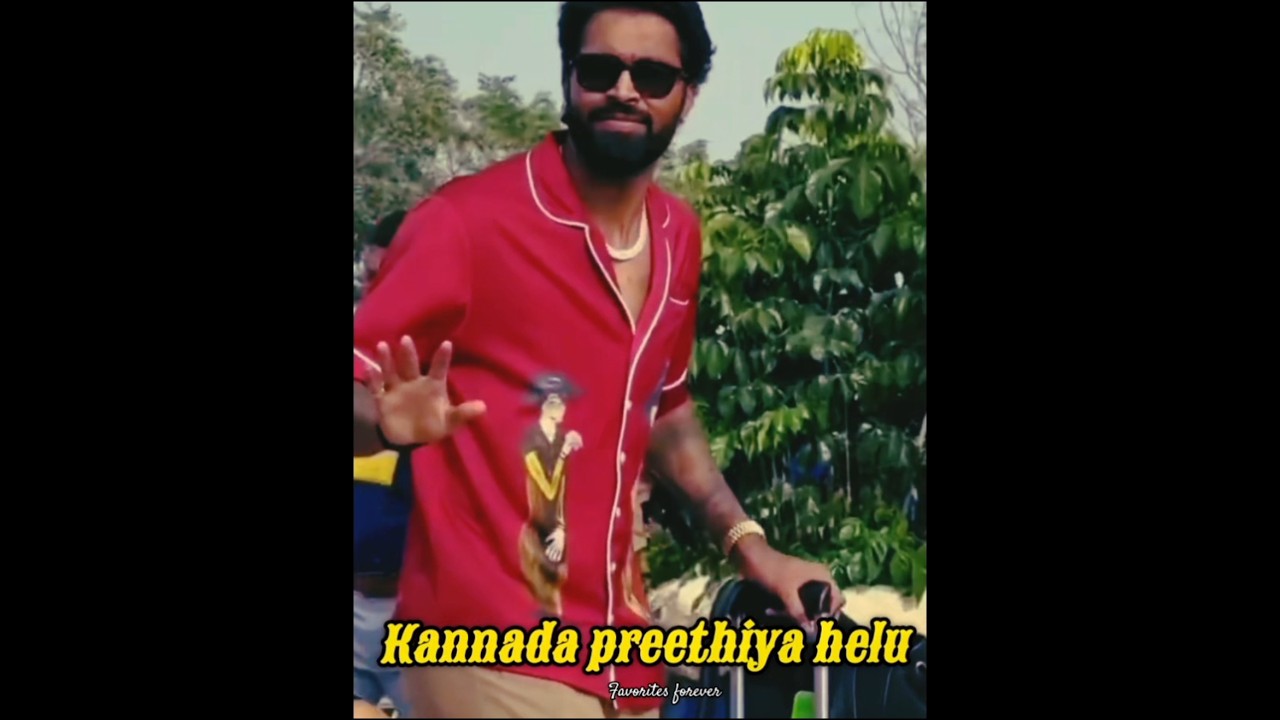 Hindi ishq hain song whatsapp status hardik pandya version 