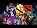 DOTA 2  Week Until I finish The MonHun Compendium!