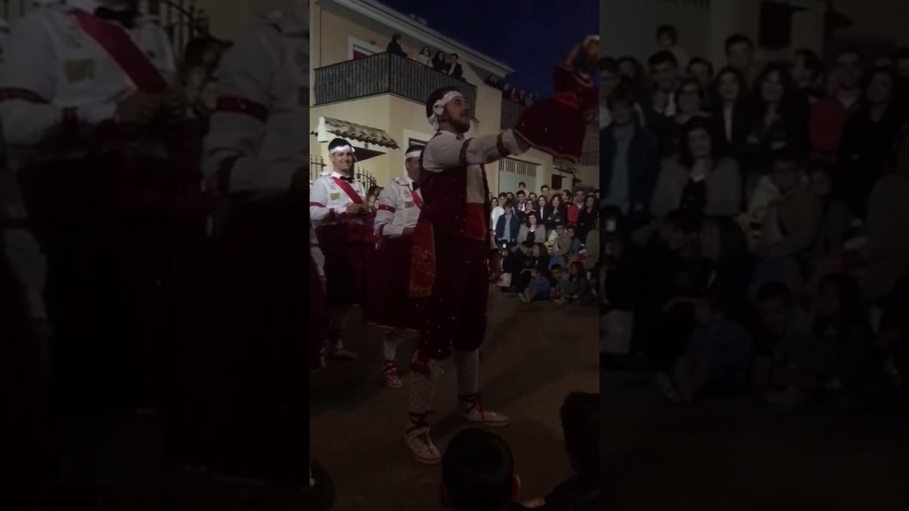 Danzantes 2017. Despacito.