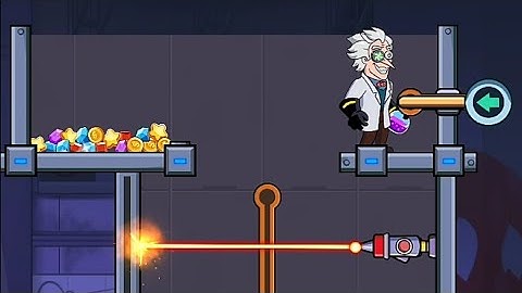 save her - pull the pin game new mobile game - joydit hasnu