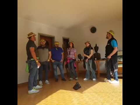 Dammi la mano - Le Corde Locali - Cantincorte 2026 - Onore (BG)