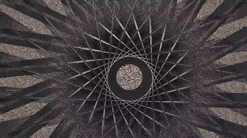 Falling With The Rain - Rabbit Hole (3D Music Video)