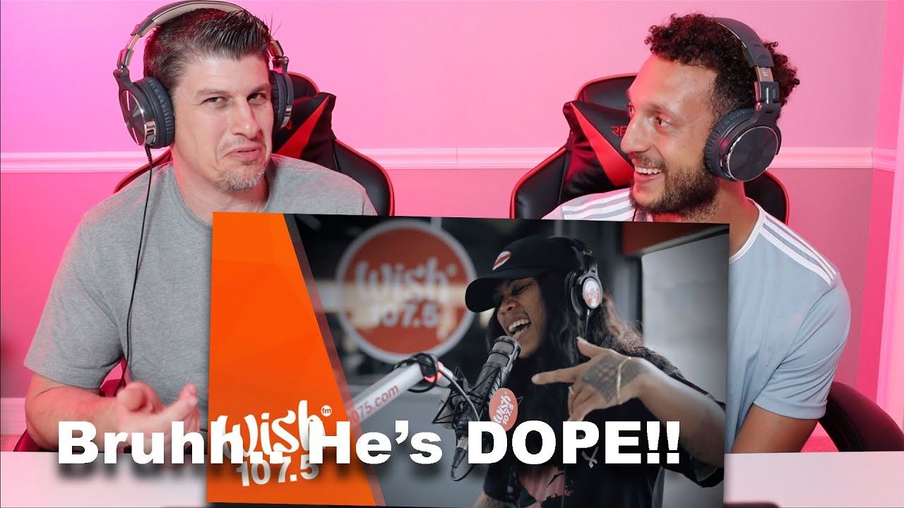 Лучшая реакция на песню CLR «Bat Ngayon (Part 1)» вживую на автобусе Wish 107.5