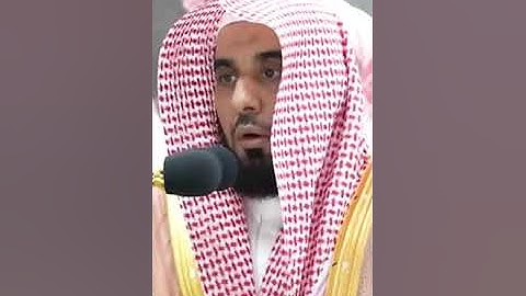 تلاوة خاشعة للشيخ عبدالله الجهني ٣ ذو الحجة ١٤٤٤ صلاة الفجر