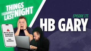 HBGary - The Man Who Took on Anonymous and Lost HBGary - The Man Who Took on Anonymous and Lost