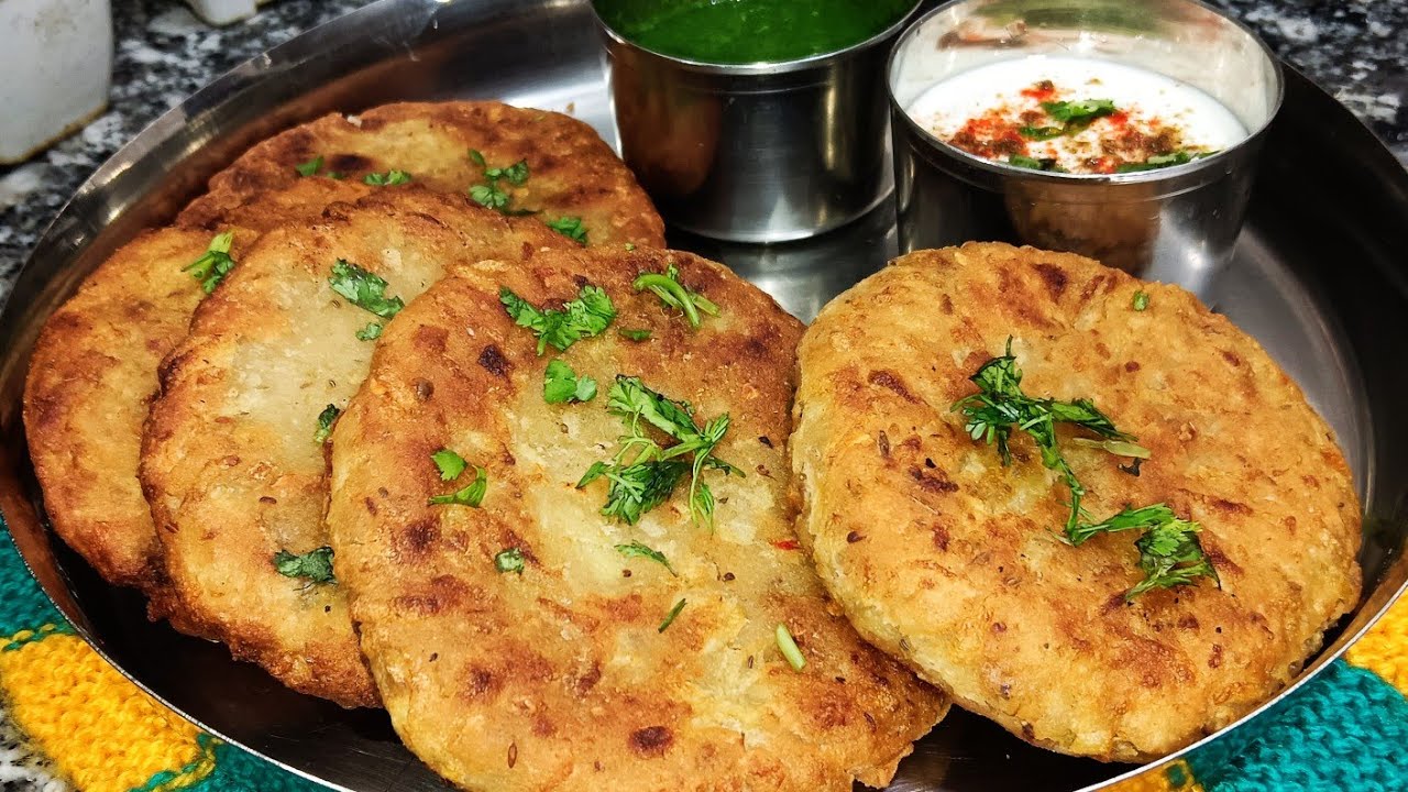  सब्जियों का स्टफ्ड पराठा | स्वादिष्ट,or और लाजवाब | Healthy Mix Veg Breakfast Recipe