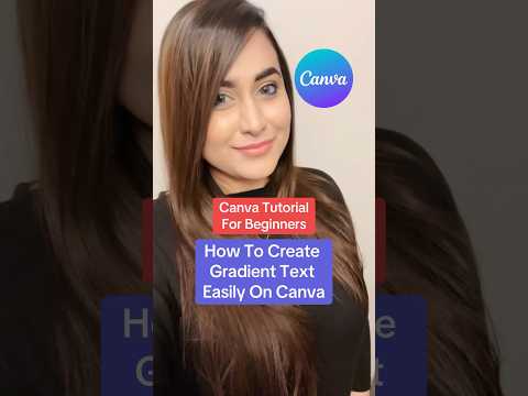 Canva Tutorial For