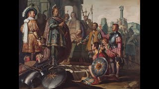 Episode 71 Gods And Heroes Of Ancient Greece The Death Of Palamedes