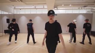 NCT DREAM &#39;We Go Up&#39; mirrored Dance Practice