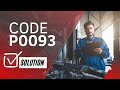 ⛔️ P0093 Code: CAUSES and SOLUTIONS【2025】⛔️