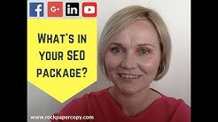 Complete SEO package