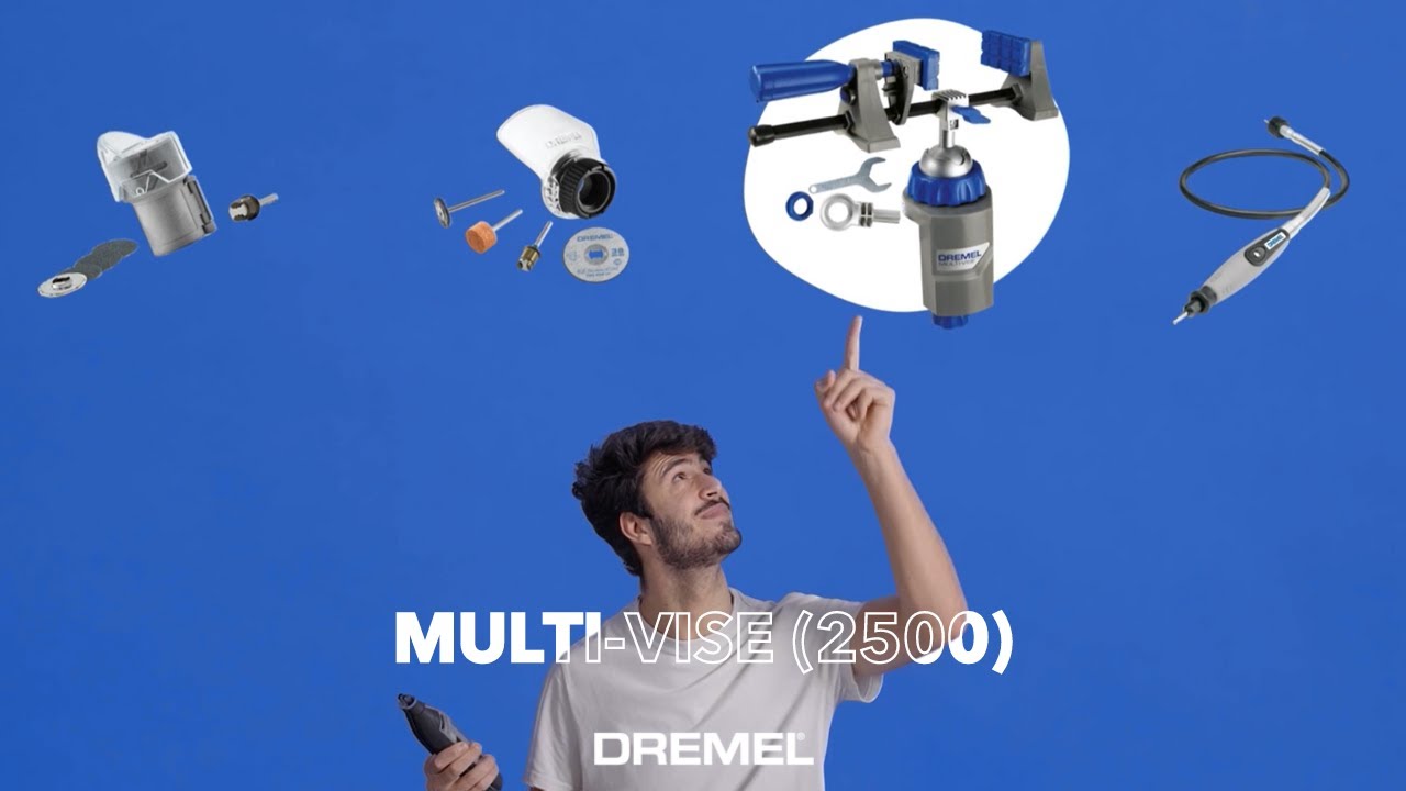 Dremel MotoSaw MS52JA lame à bois de précision 5 pièces