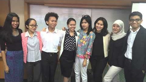 AIESEC in UI EB 15/16 Application: BONUS ROUND