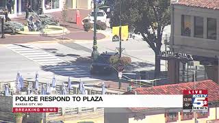 Police investigate after shots fired outside Shake Shack on County Club Plaza