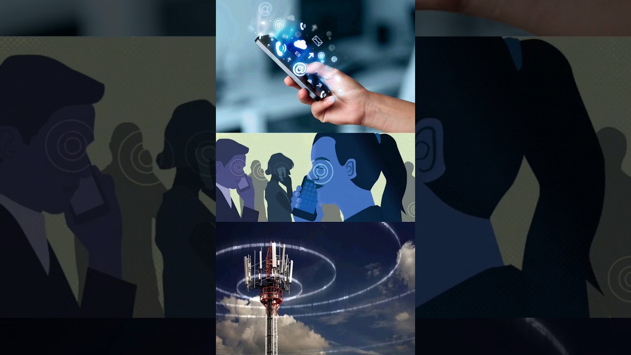 SAR Value Explained!Smartphone Radiation is harmful?